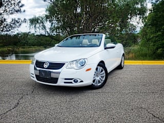 2009 Volkswagen Eos Komfort WVWBA71F29V012426 2009 Volkswagen Eos Komfort