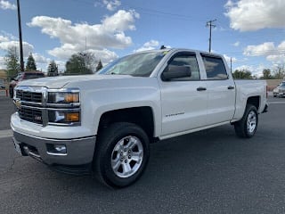 2014 Chevrolet Silverado 1500 3GCUKREC1EG387759 2014 Chevrolet Silverado 1500