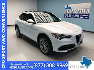 2018 Alfa Romeo Stelvio Ti Sport ZASFAKNN1J7B72545 2018 Alfa Romeo Stelvio Ti Sport