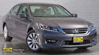 2014 Honda Accord 1HGCR3F80EA006708 2014 Honda Accord