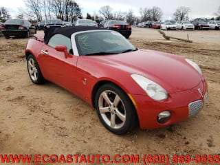 2006 Pontiac Solstice Base 1G2MB33B26Y111674 2006 Pontiac Solstice Base