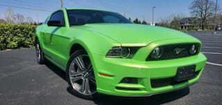 2013 Ford Mustang V6 1ZVBP8AM3D5243151 2013 Ford Mustang V6