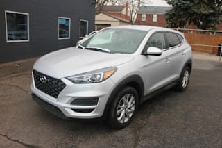 2018 Hyundai Tucson SEL KM8J33A46JU697162 2018 Hyundai Tucson SEL