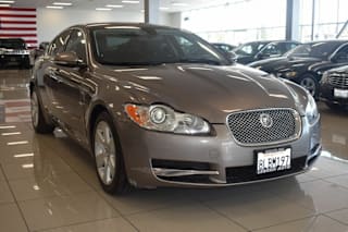 2011 Jaguar XF Base SAJWA0FB1BLS13414 2011 Jaguar XF Base