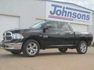 2016 Ram Pickup 1500 Big Horn 3C6RR7LT9GG384448 2016 Ram Pickup 1500 Big Horn