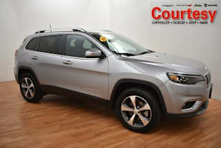 2020 Jeep Cherokee Limited 1C4PJMDX3LD612152 2020 Jeep Cherokee Limited
