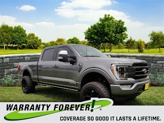 2021 Ford F-150 Lariat 1FTFW1ED0MFA85483 2021 Ford F-150 Lariat