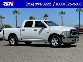 2014 Ram Pickup 1500 Tradesman 1C6RR7KT2ES189055 2014 Ram Pickup 1500 Tradesman