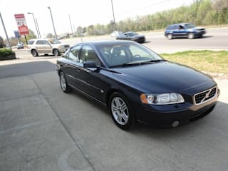 2005 Volvo S60 YV1RS592X52464213 2005 Volvo S60