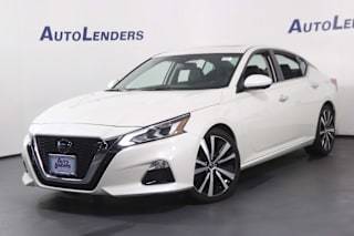 2019 Nissan Altima 1N4AL4FV3KC222707 2019 Nissan Altima