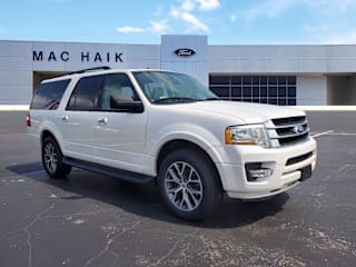 2017 Ford Expedition EL XLT 1FMJK1HT9HEA40915 2017 Ford Expedition EL XLT