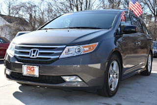 2012 Honda Odyssey 5FNRL5H96CB071224 2012 Honda Odyssey