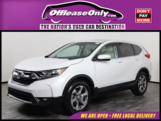 2019 Honda CR-V EX-L 7FARW1H86KE037021 2019 Honda CR-V EX-L