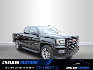 2018 GMC Sierra 1500 SLT 1GTV2NEC4JZ243131 2018 GMC Sierra 1500 SLT