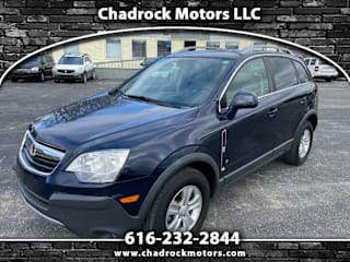 2009 Saturn Vue 3GSCL33P89S528099 2009 Saturn Vue