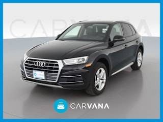 2018 Audi Q5 2.0T quattro Premium WA1ANAFY5J2128078 2018 Audi Q5 2.0T quattro Premium