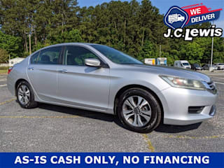 2013 Honda Accord LX 1HGCR2E32DA149965 2013 Honda Accord LX