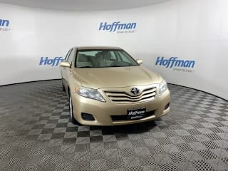 2011 Toyota Camry Base 4T1BF3EK4BU703630 2011 Toyota Camry Base