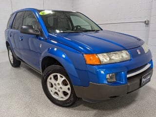 2004 Saturn Vue Base 5GZCZ53414S887597 2004 Saturn Vue Base