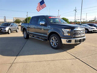 2015 Ford F-150 Lariat 1FTEW1CF1FKE84851 2015 Ford F-150 Lariat