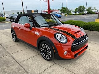 2019 MINI Convertible Cooper S WMWWG9C50K3E40271 2019 MINI Convertible Cooper S