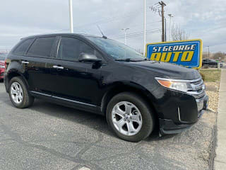 2011 Ford Edge SEL 2FMDK3JC8BBB03458 2011 Ford Edge SEL