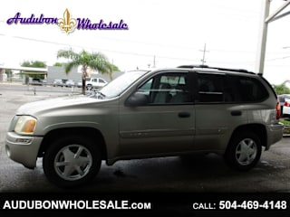2002 GMC Envoy SLE 1GKDS13S622420601 2002 GMC Envoy SLE