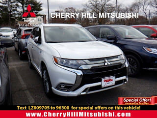 2020 Mitsubishi Outlander PHEV GT JA4J24A51LZ009705 2020 Mitsubishi Outlander PHEV GT