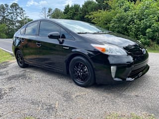 2014 Toyota Prius One JTDKN3DU0E0360580 2014 Toyota Prius One