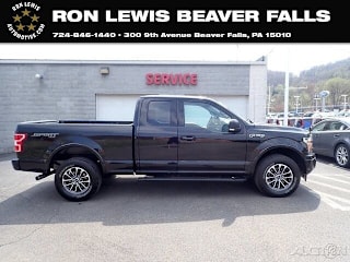 2018 Ford F-150 XLT 1FTEX1EP8JFC53644 2018 Ford F-150 XLT