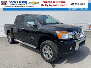 2014 Nissan Titan SV 1N6BA0EC3EN513548 2014 Nissan Titan SV