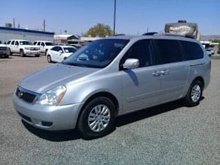 2012 Kia Sedona KNDMG4C76C6449598 2012 Kia Sedona