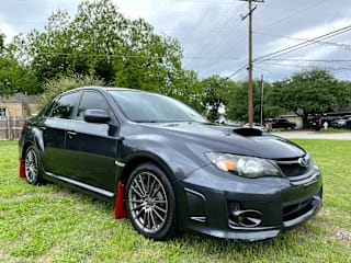 2011 Subaru Impreza WRX Premium JF1GV7F62BG524299 2011 Subaru Impreza WRX Premium