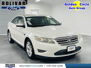 2011 Ford Taurus SEL 1FAHP2HW5BG100274 2011 Ford Taurus SEL