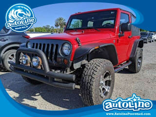 2012 Jeep Wrangler 1C4AJWAG9CL210664 2012 Jeep Wrangler