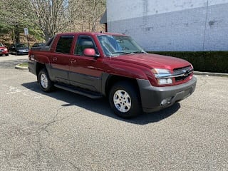 2005 Chevrolet Avalanche 3GNEK12Z35G187245 2005 Chevrolet Avalanche
