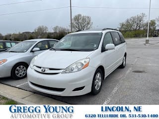 2008 Toyota Sienna 5TDZK22CX8S197739 2008 Toyota Sienna