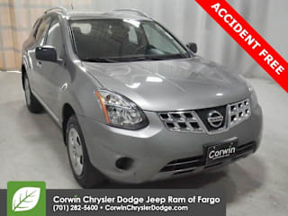 2015 Nissan Rogue S JN8AS5MV4FW259764 2015 Nissan Rogue S