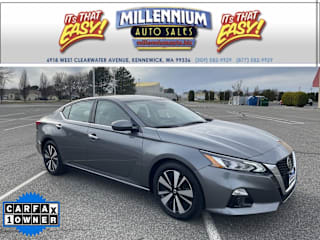 2020 Nissan Altima 1N4BL4EV2LC154584 2020 Nissan Altima