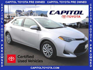2019 Toyota Corolla 2T1BURHE4KC237066 2019 Toyota Corolla