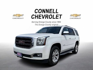 2018 GMC Yukon SLT 1GKS1BKC9JR297795 2018 GMC Yukon SLT