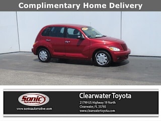 2005 Chrysler PT Cruiser Touring 3C4FY58B05T578504 2005 Chrysler PT Cruiser Touring