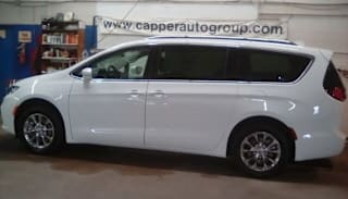 2021 Chrysler Pacifica 2C4RC3BG5MR511273 2021 Chrysler Pacifica