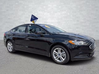 2018 Ford Fusion SE 3FA6P0H74JR190934 2018 Ford Fusion SE