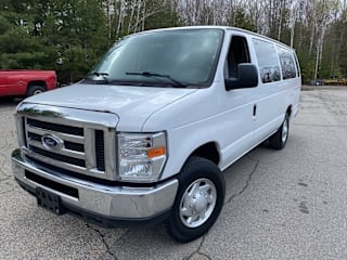 2012 Ford E-Series Wagon E-350 SD XL 1FBSS3BL1CDA89333 2012 Ford E-Series Wagon E-350 SD XL