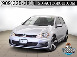 2015 Volkswagen Golf GTI Autobahn 3VW4T7AU2FM090970 2015 Volkswagen Golf GTI Autobahn