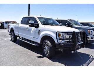 2019 Ford F-250 Super Duty Lariat 1FT7W2BT6KEE20710 2019 Ford F-250 Super Duty Lariat