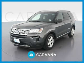 2019 Ford Explorer 1FM5K7D80KGA36009 2019 Ford Explorer