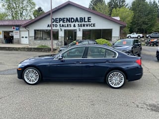 2014 BMW 3 Series 328i xDrive WBA3B5C51EP539198 2014 BMW 3 Series 328i xDrive