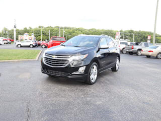 2018 Chevrolet Equinox 2GNAXVEV9J6101765 2018 Chevrolet Equinox